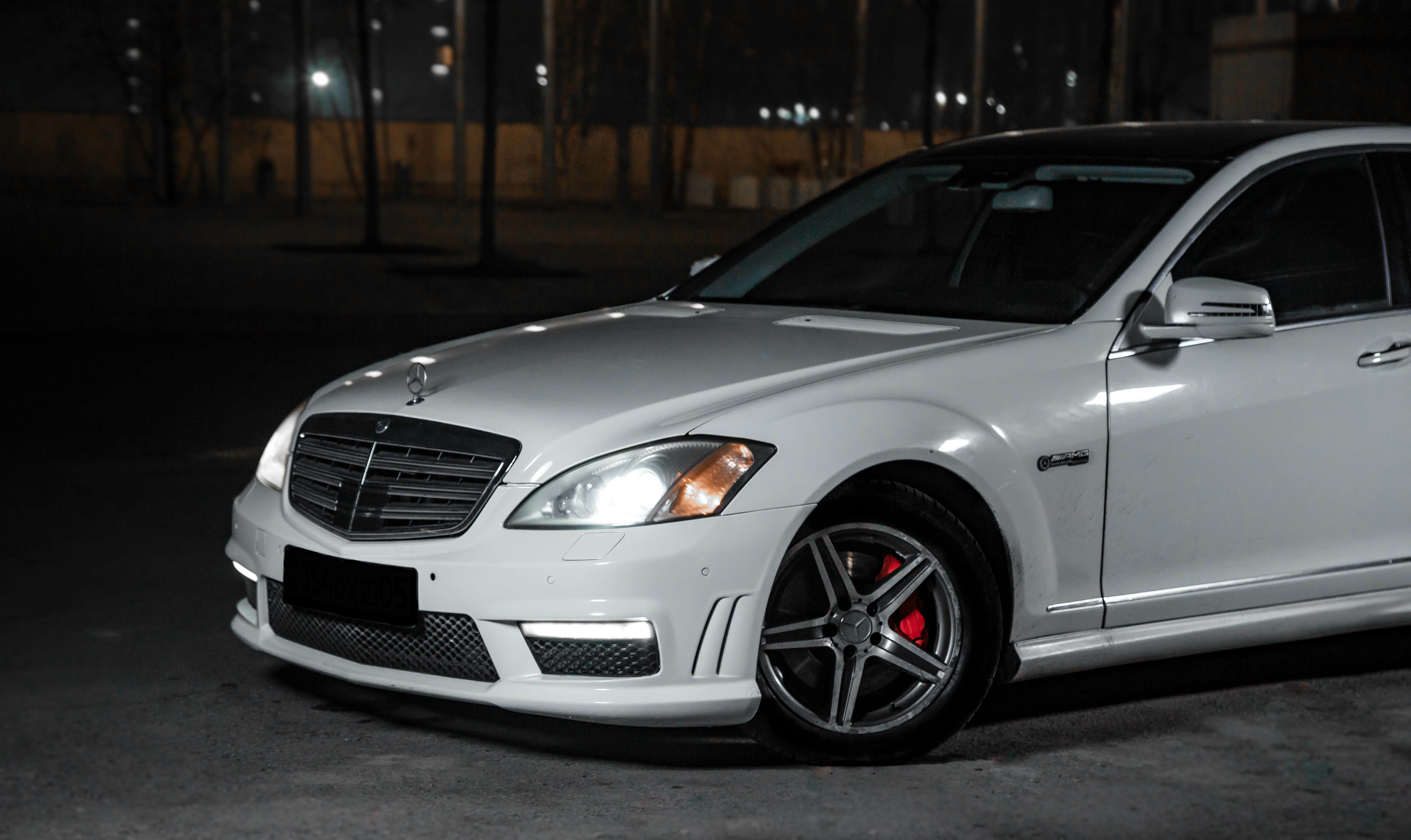 Mercedes S-Class