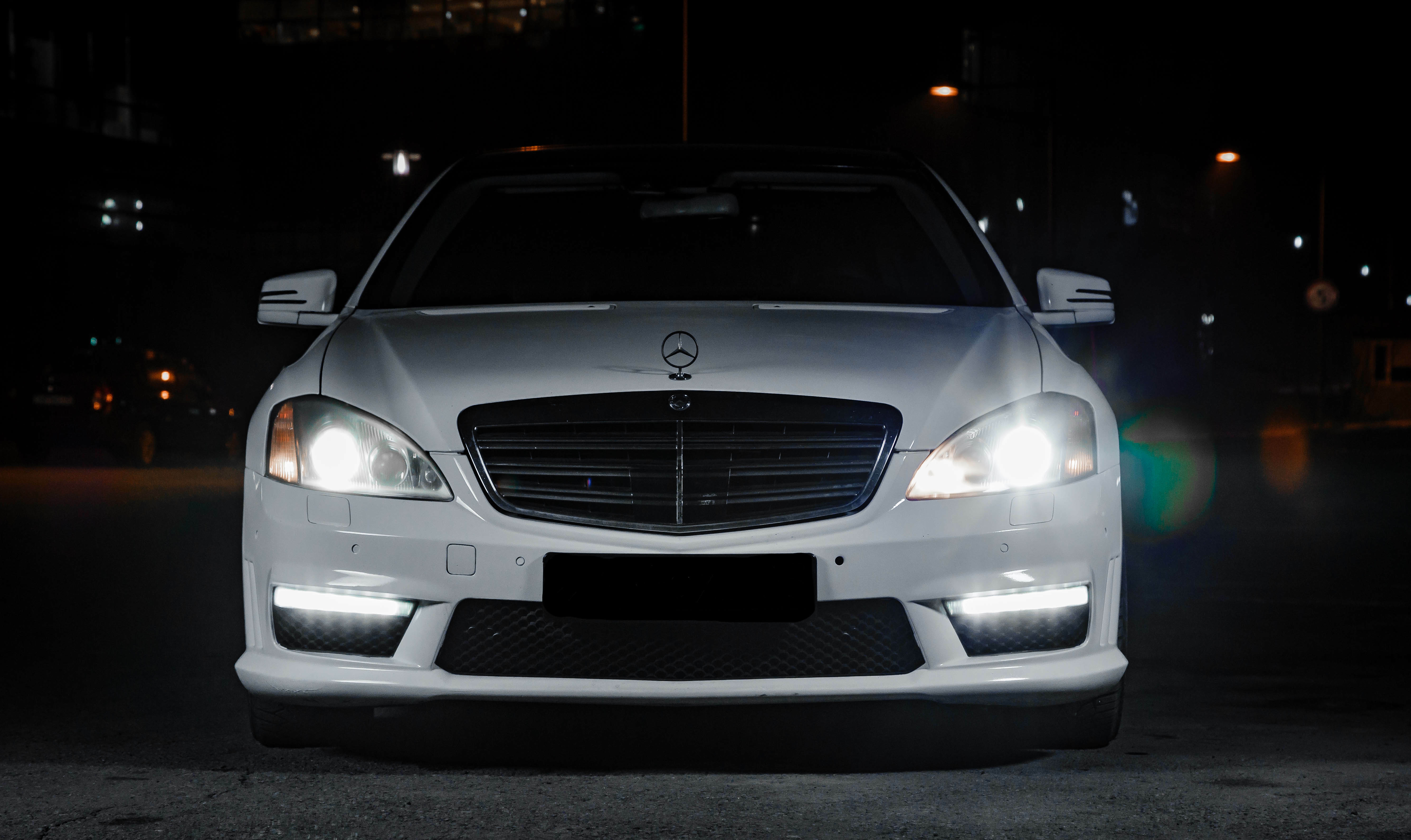 Mercedes S-Class 5