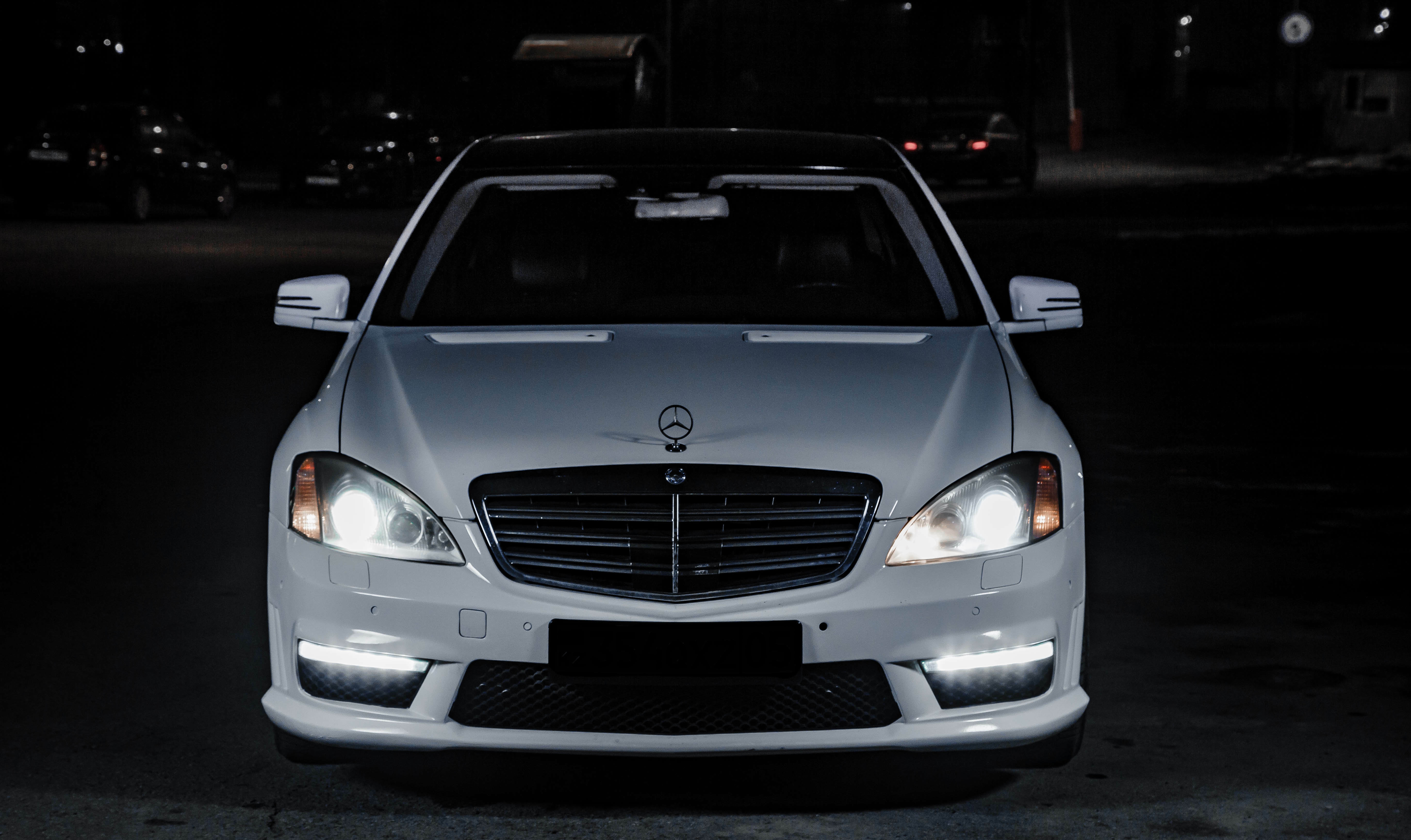 Mercedes S-Class 6