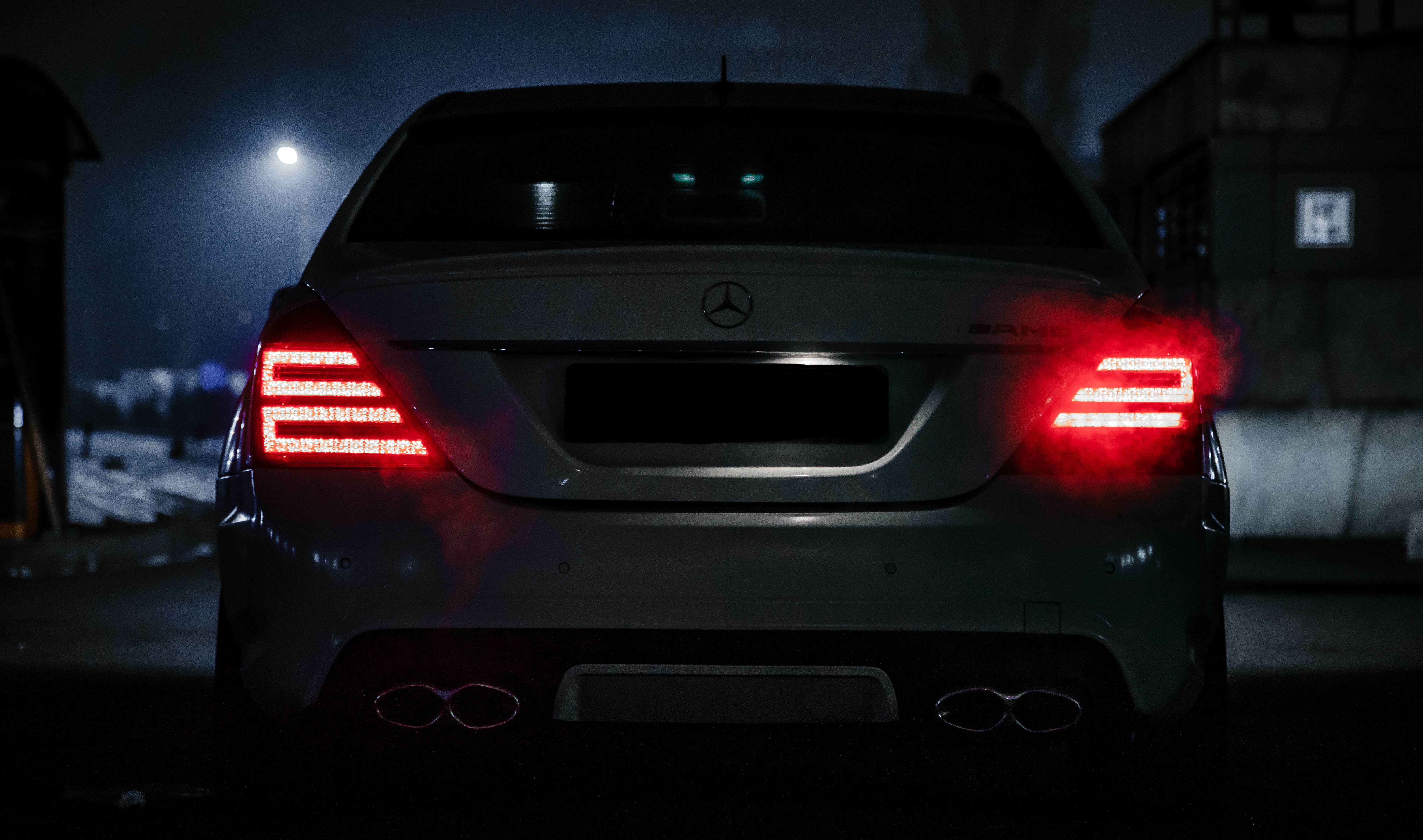 Mercedes S-Class 9