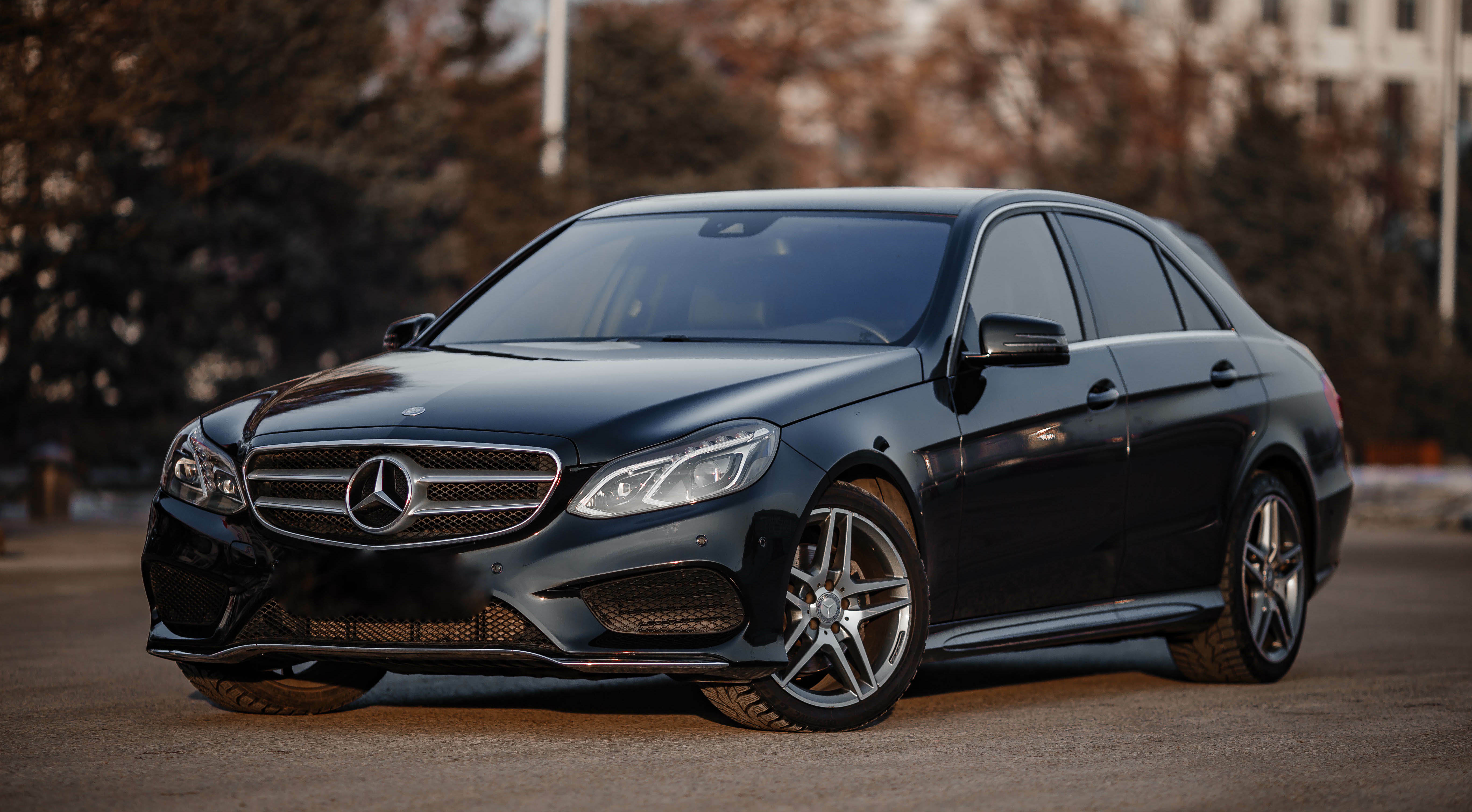 Mercedes E-Class AMG