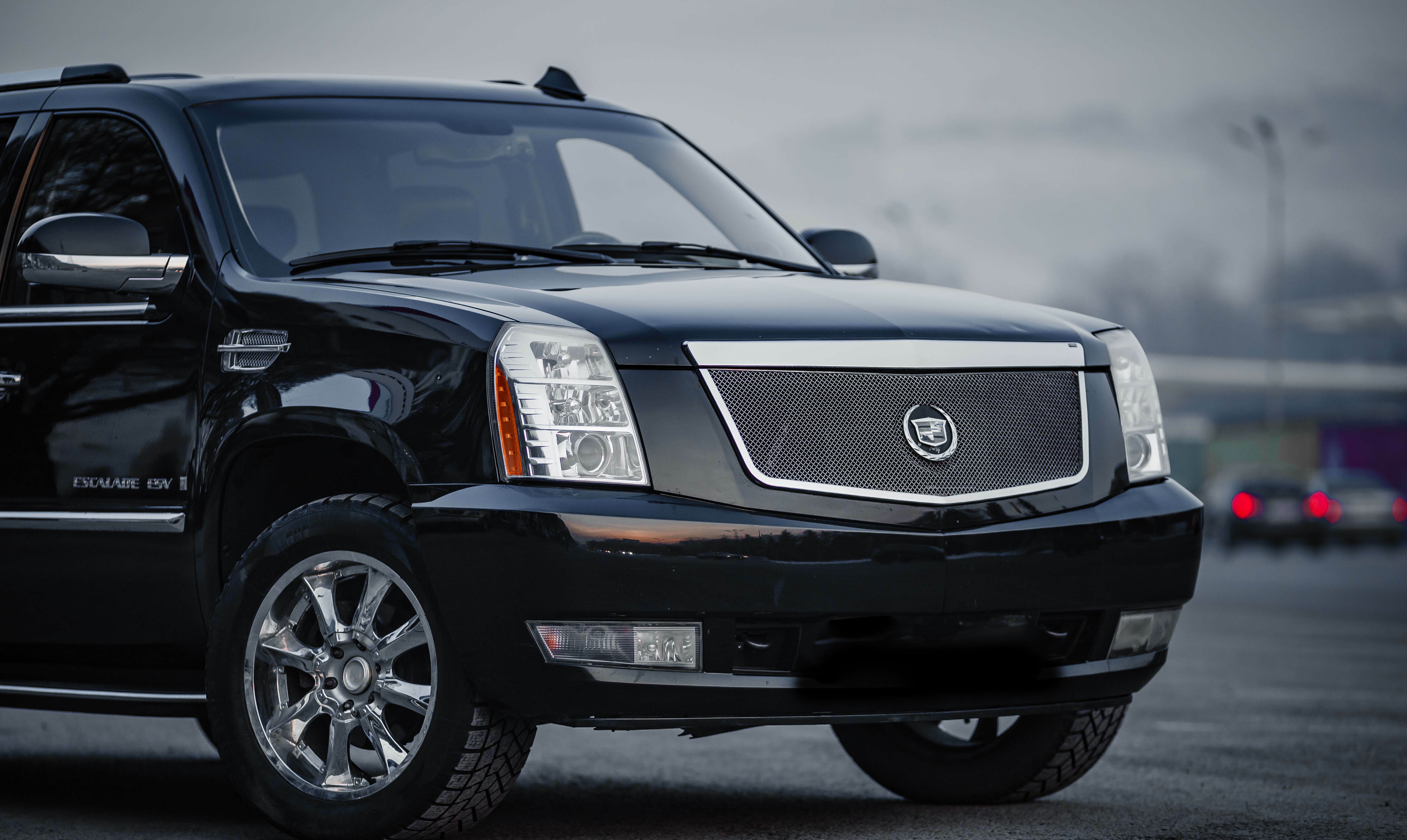 Cadillac Escalade ESV