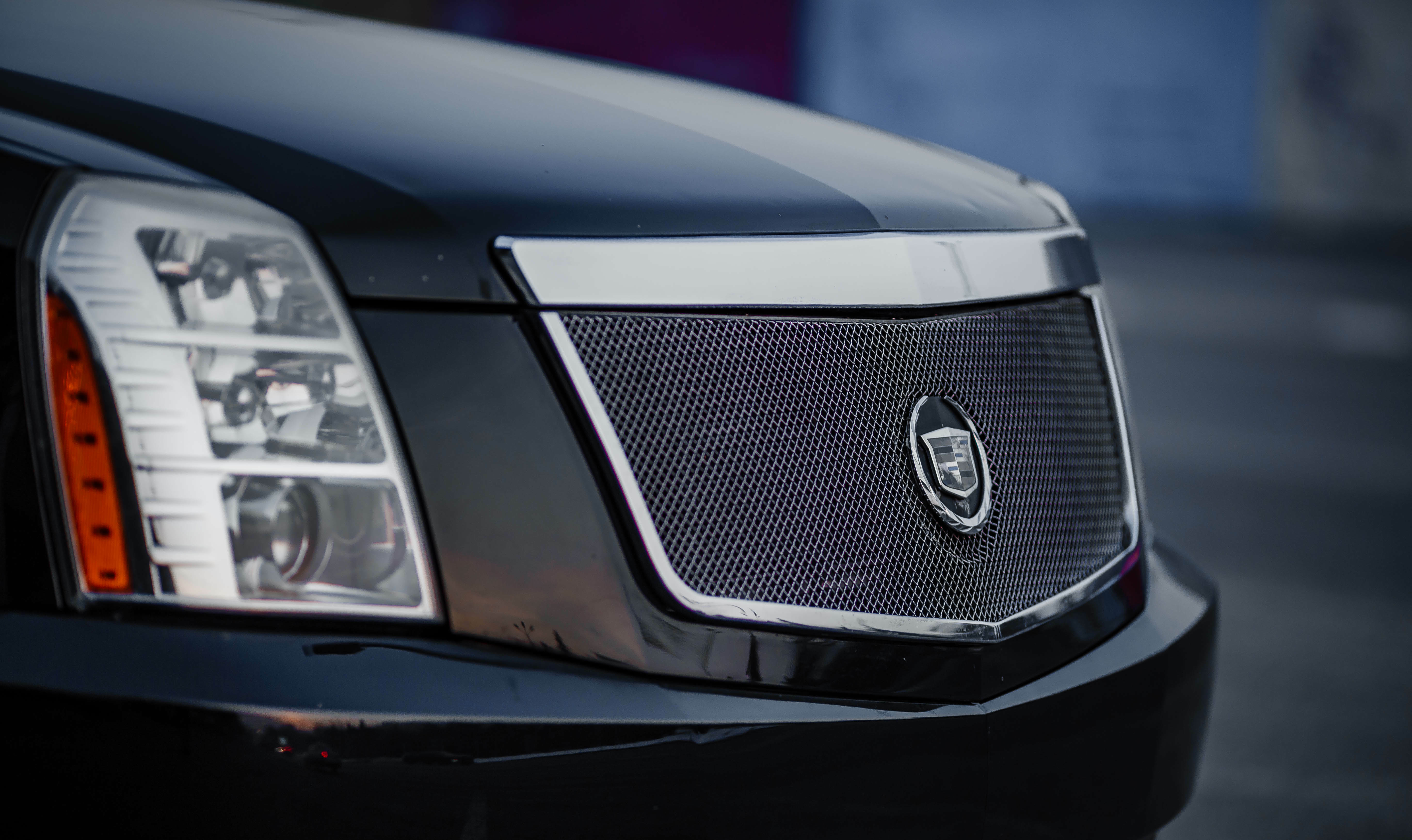 Cadillac Escalade ESV 2