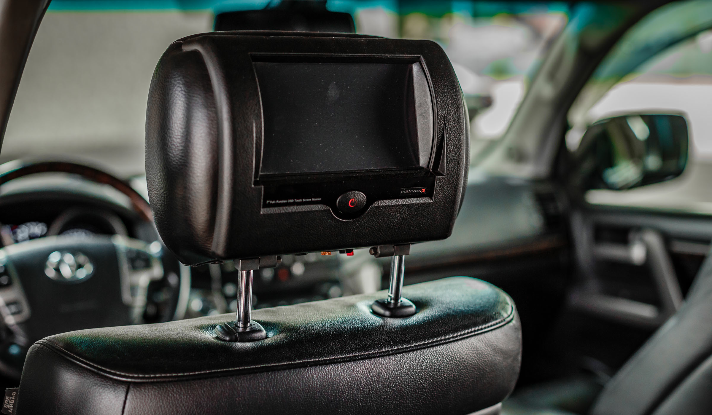 Toyota Land Cruiser 200 9