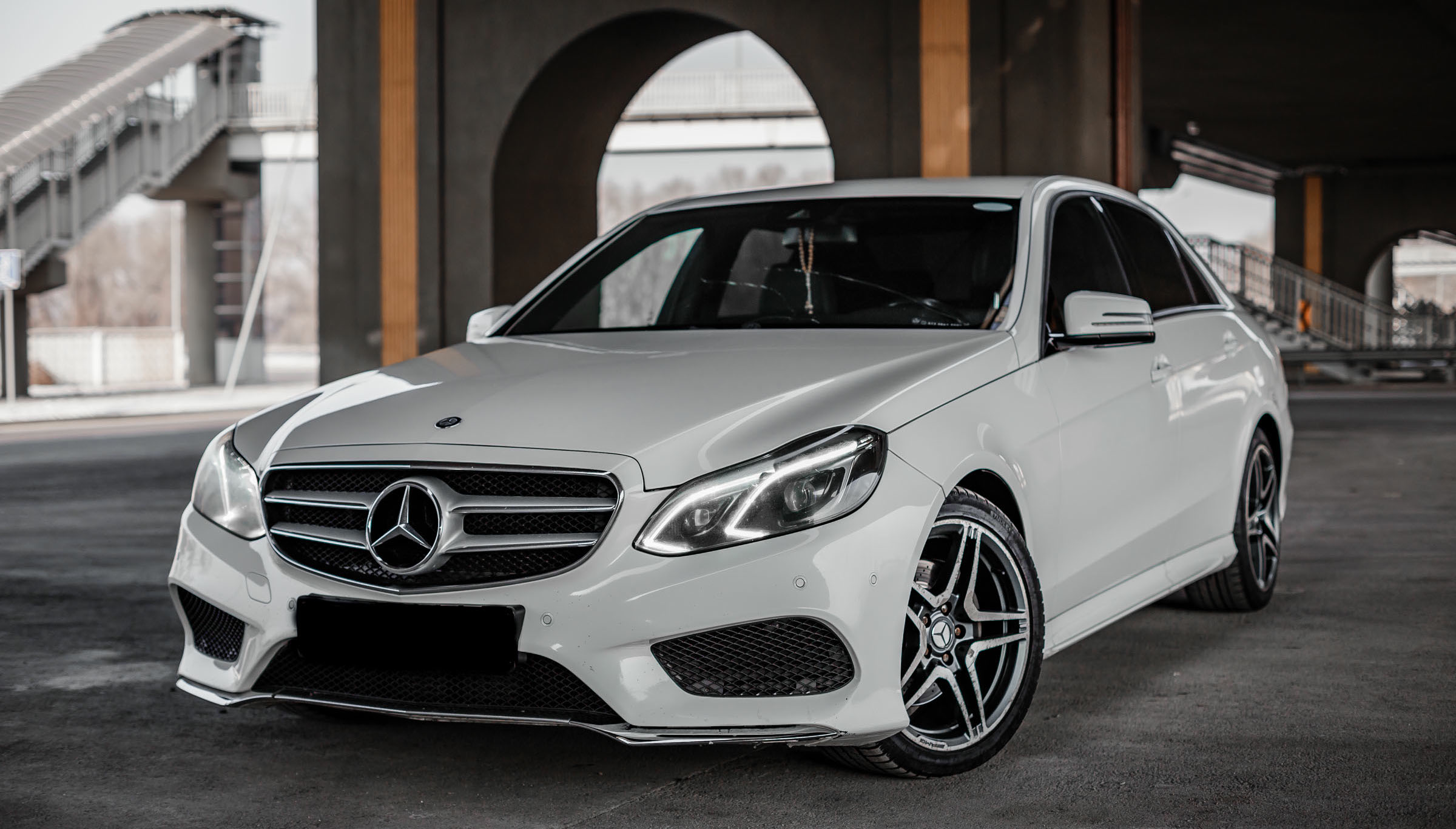 Mercedes E-Class AMG