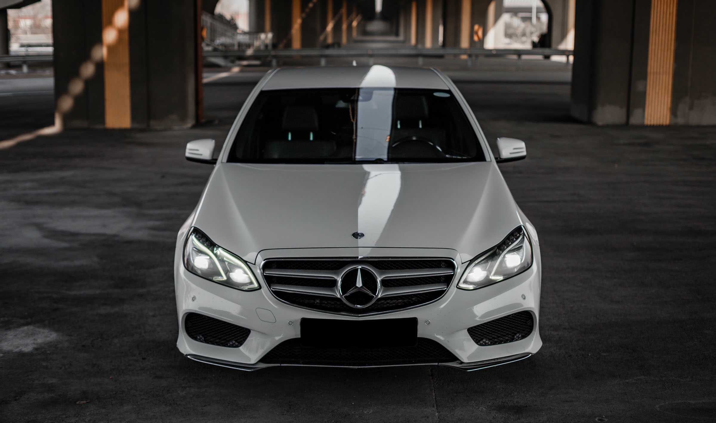 Mercedes E-Class AMG 2