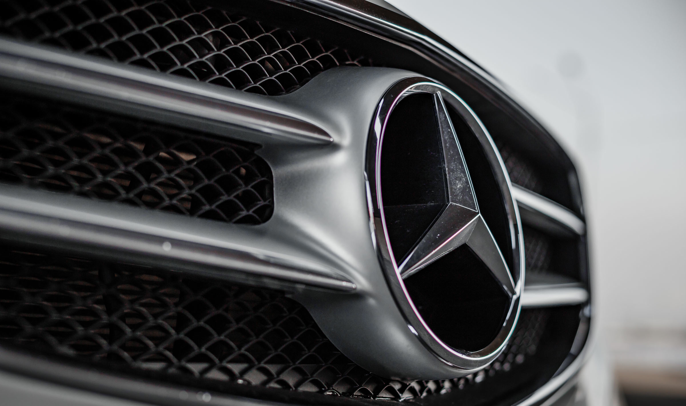 Mercedes E-Class AMG 3