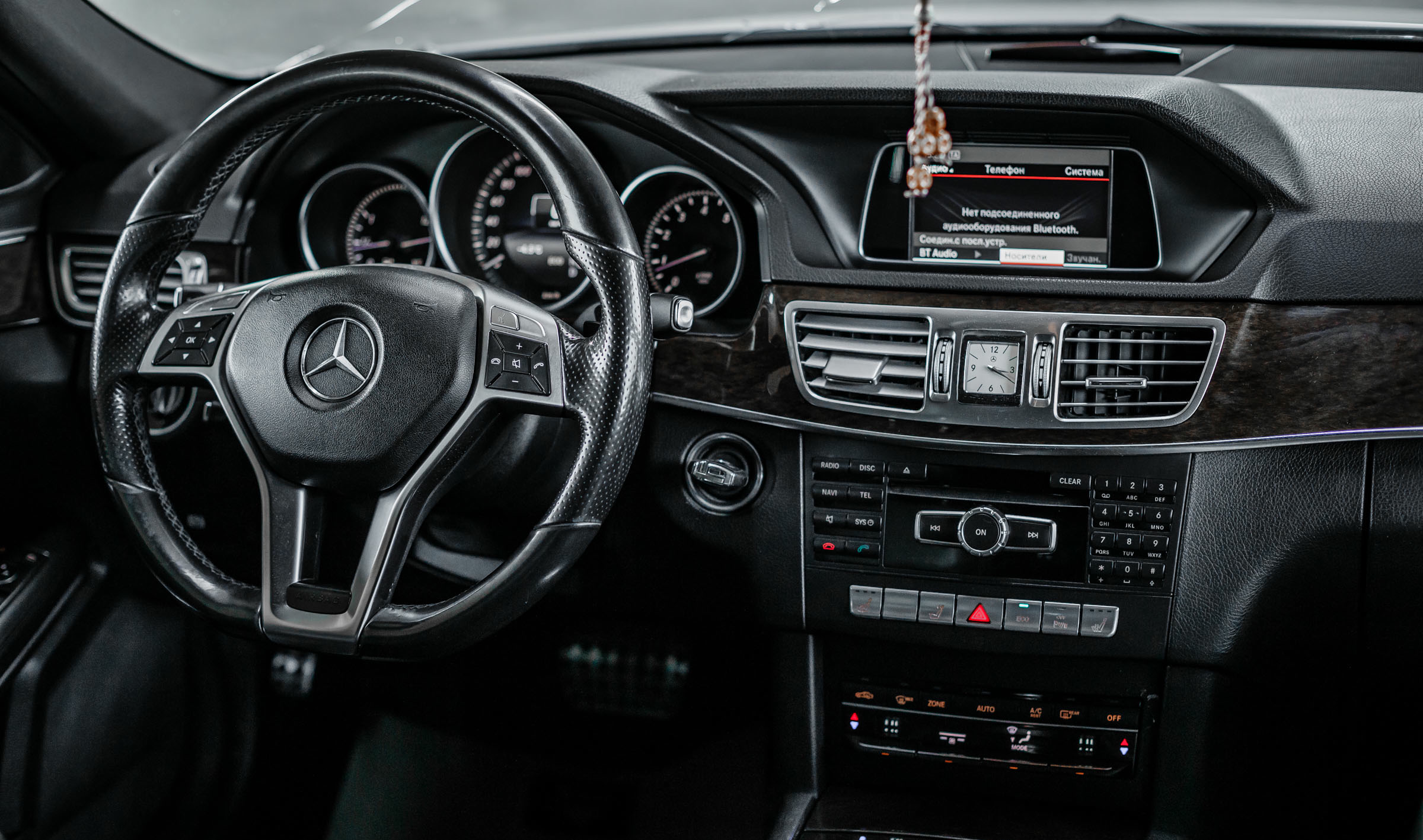 Mercedes E-Class AMG 7