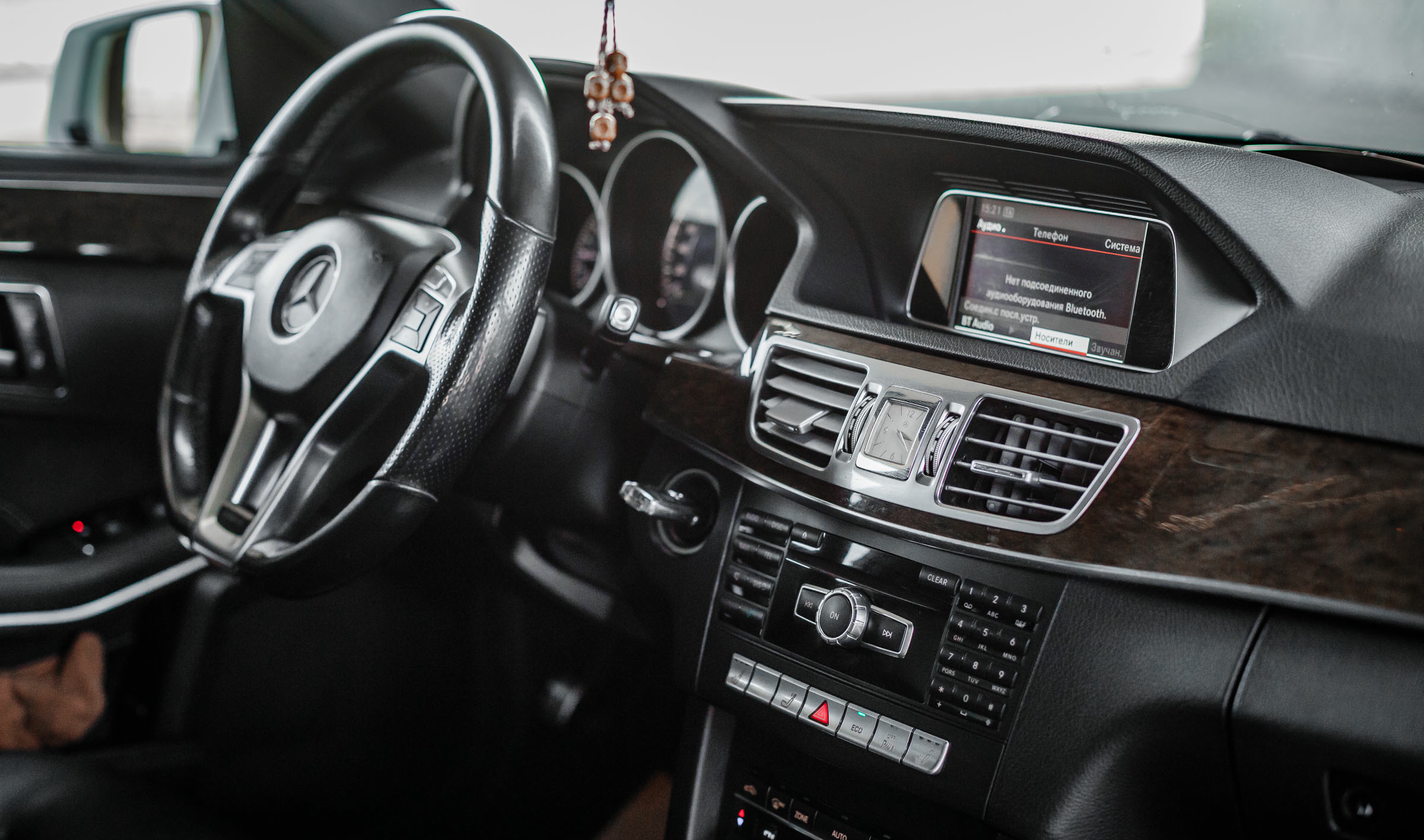 Mercedes E-Class AMG 8