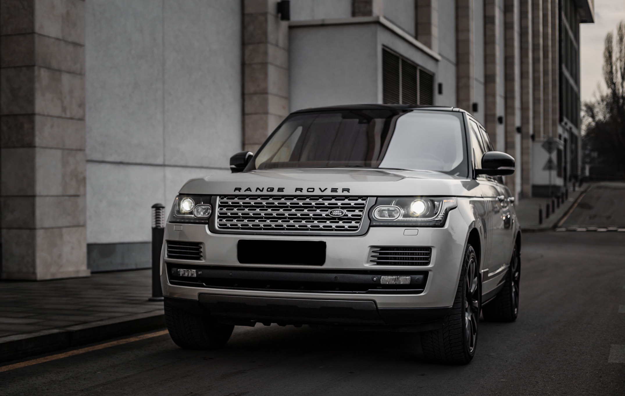 Range Rover Vogue