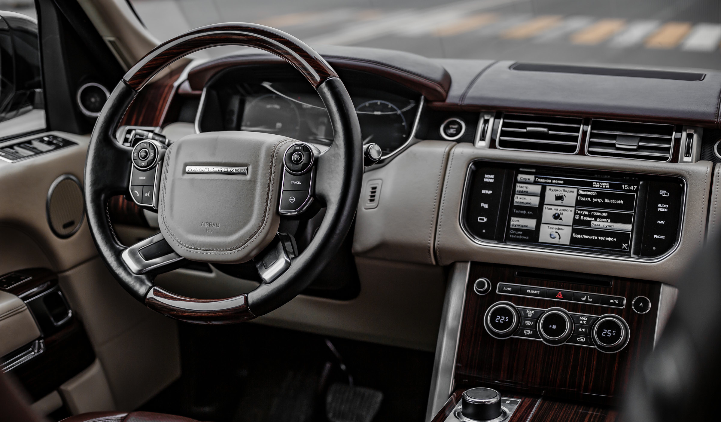 Range Rover Vogue 10