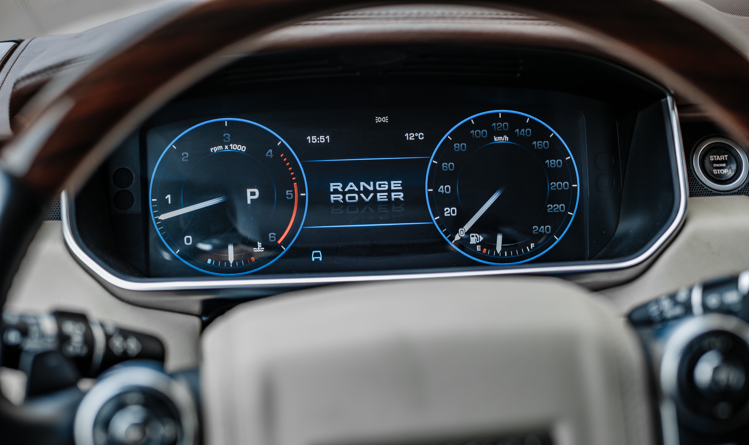 Range Rover Vogue 13