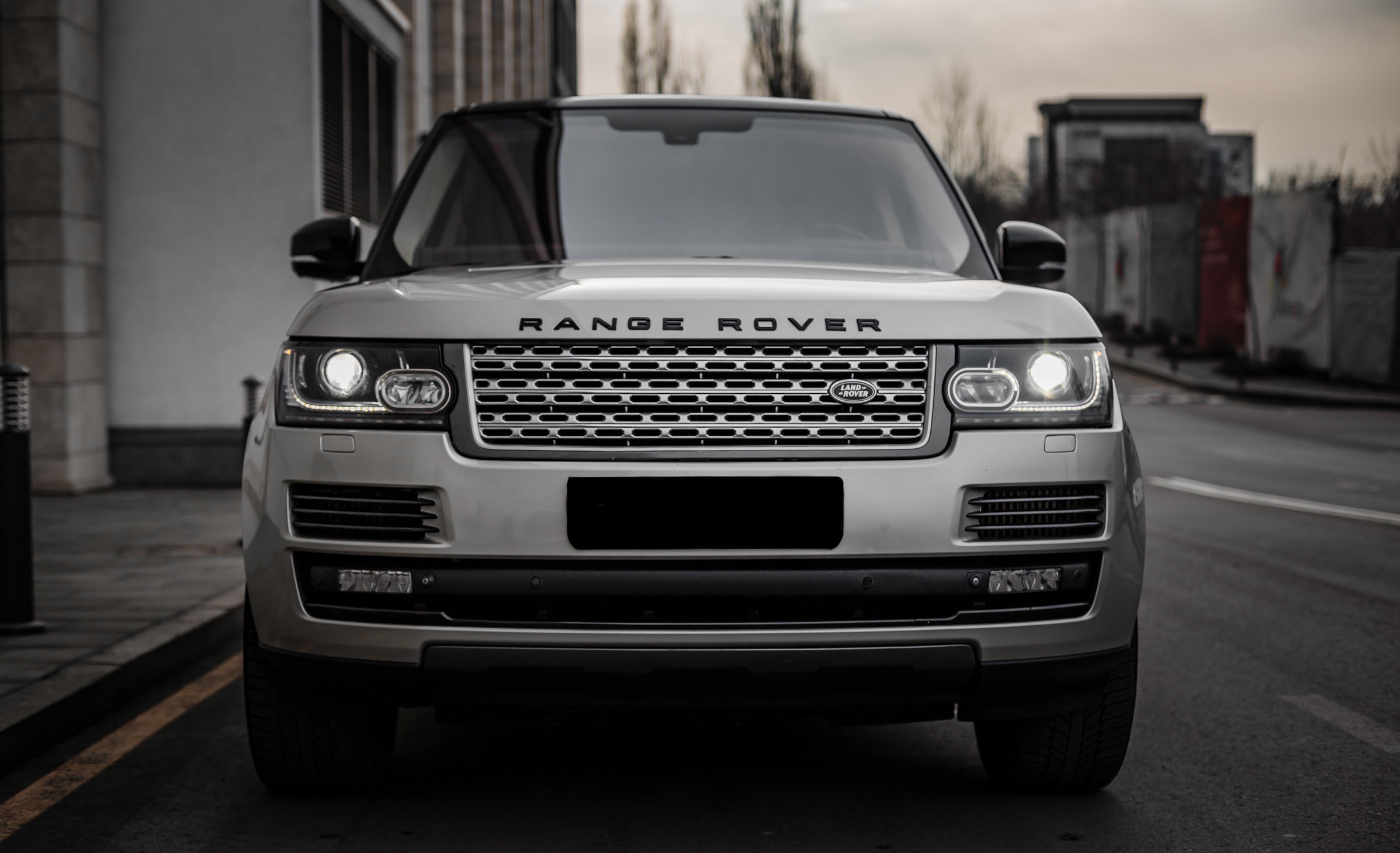 Range Rover Vogue 2
