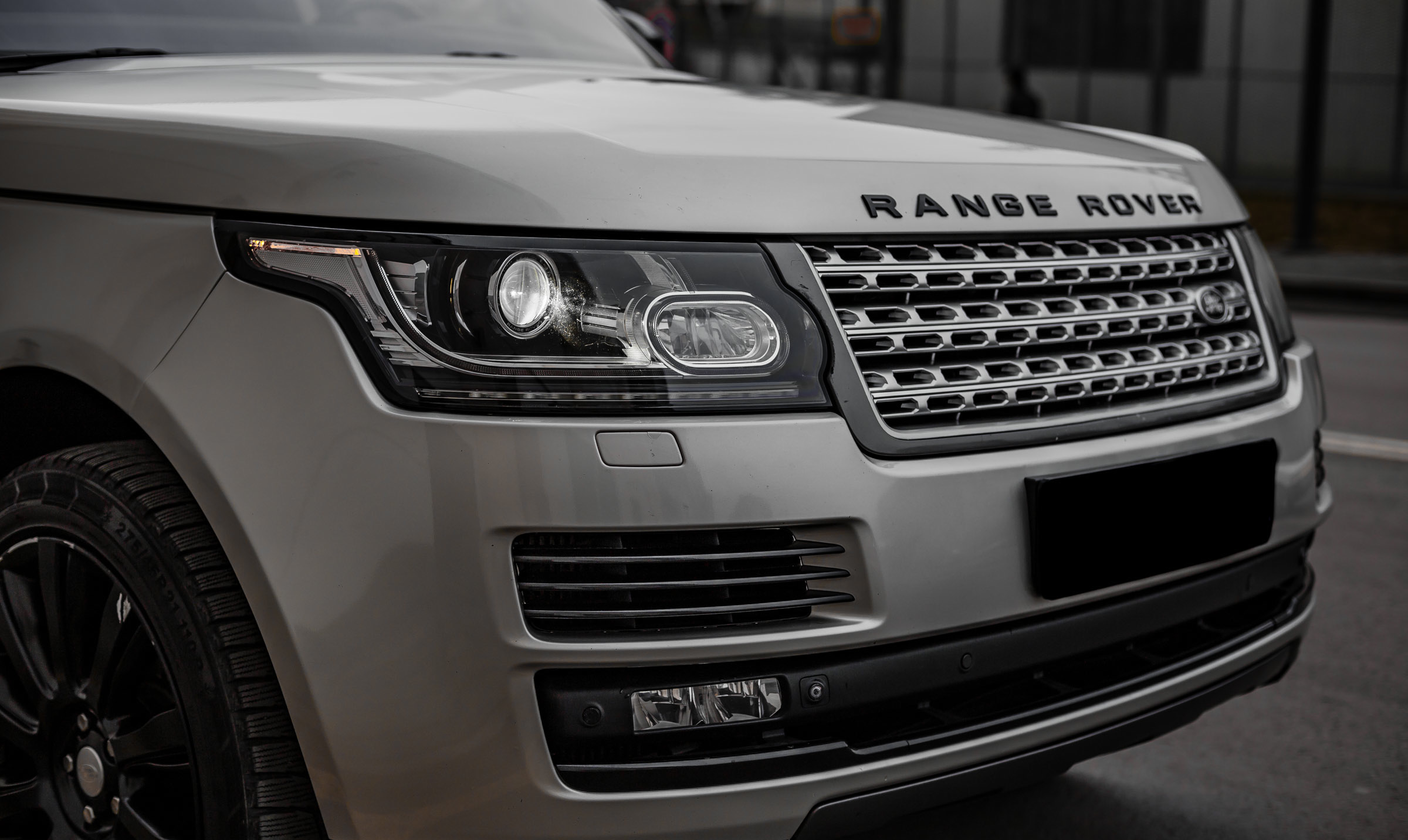 Range Rover Vogue 3