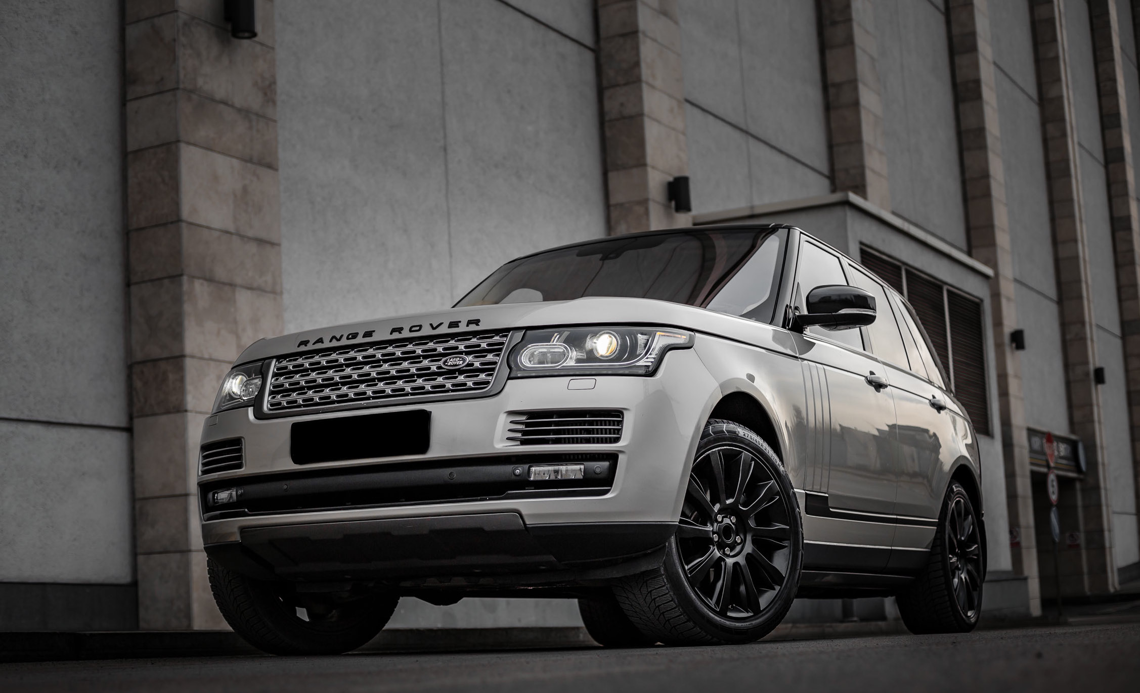 Range Rover Vogue 4