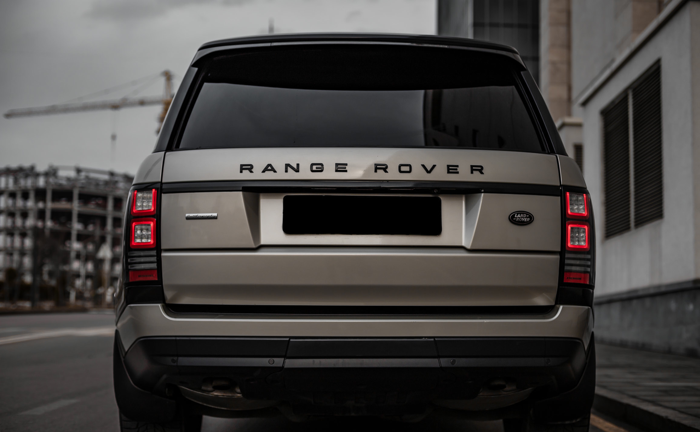 Range Rover Vogue 5