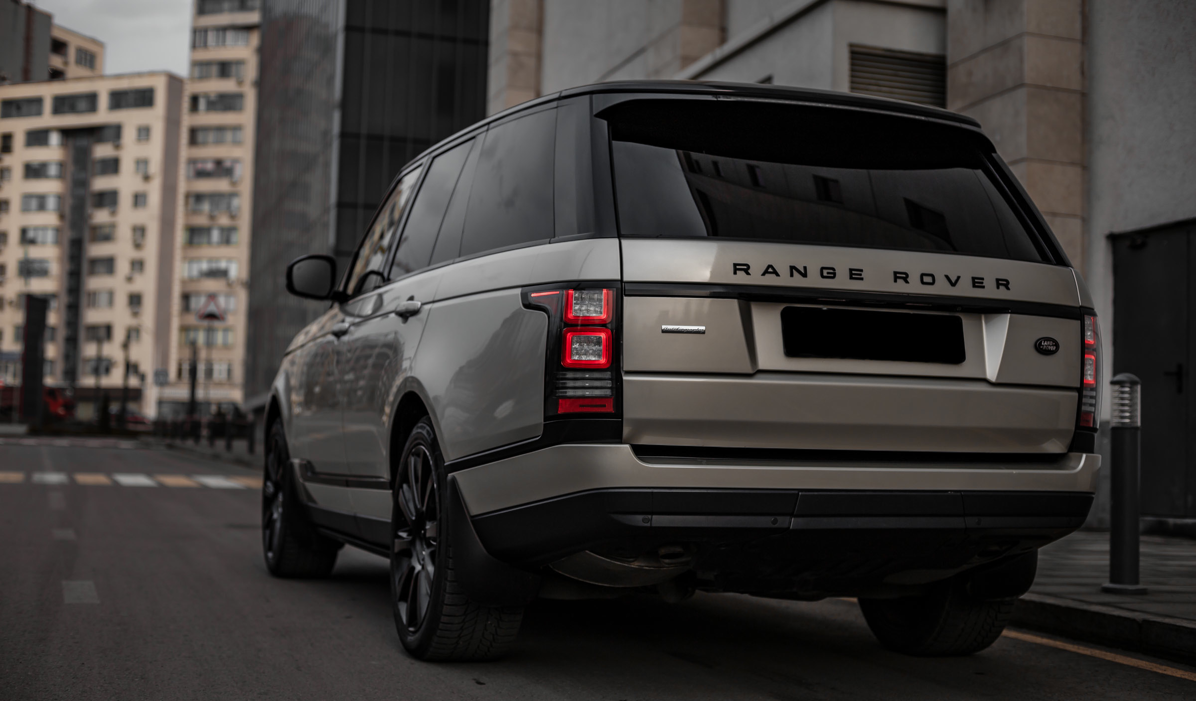 Range Rover Vogue 6