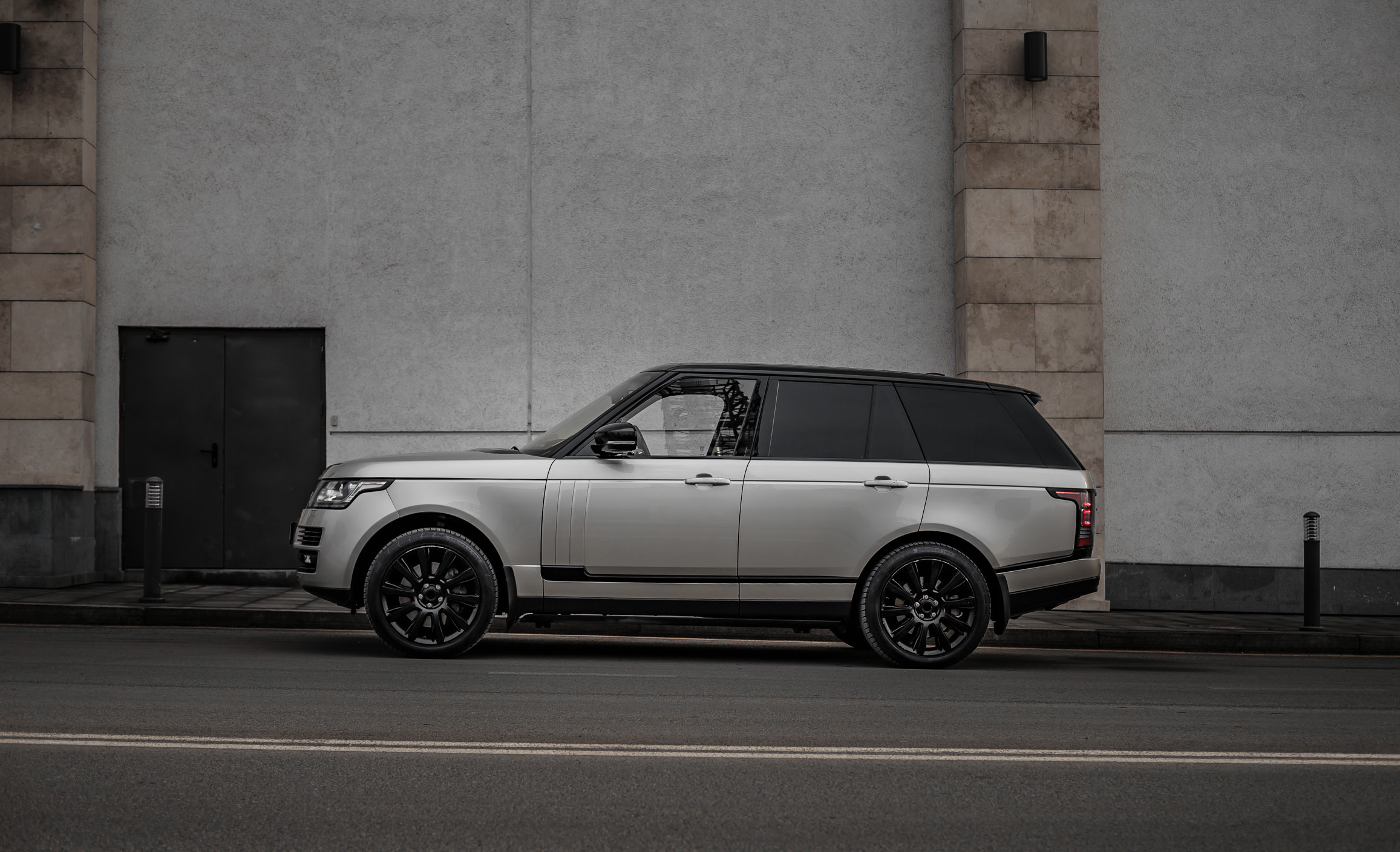 Range Rover Vogue 9