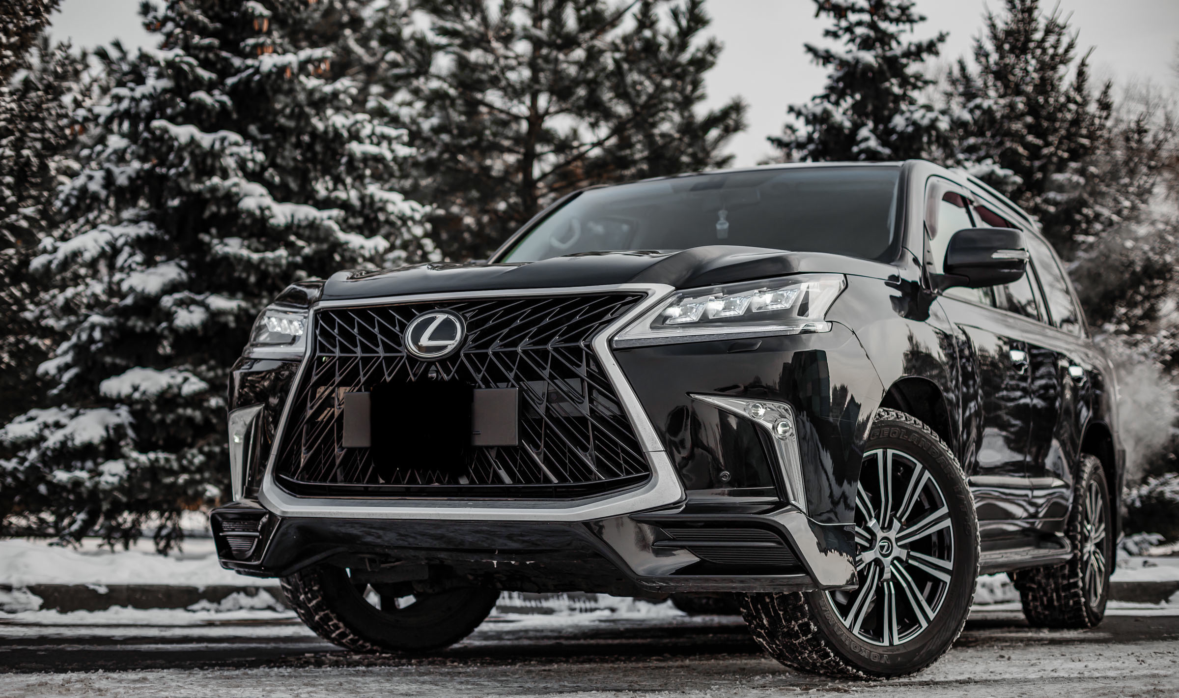 Lexus LX570