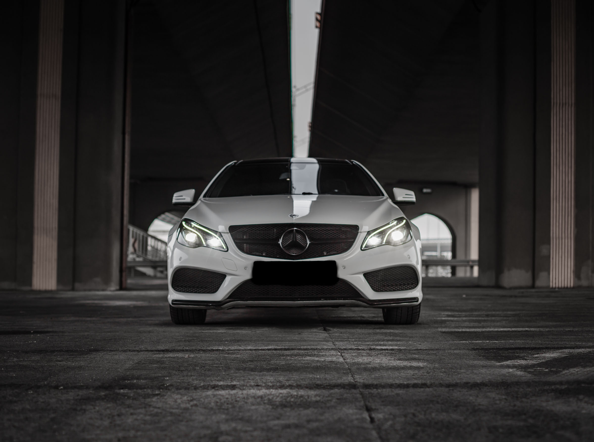 Mercedes E-Class AMG