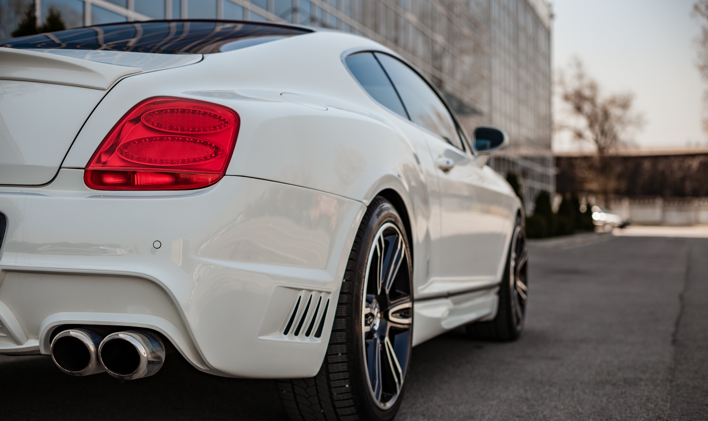 Bentley Continental GT 10