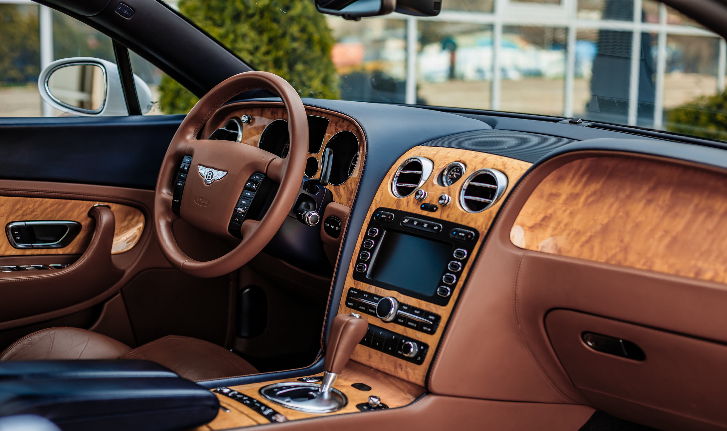 Bentley Continental GT 11