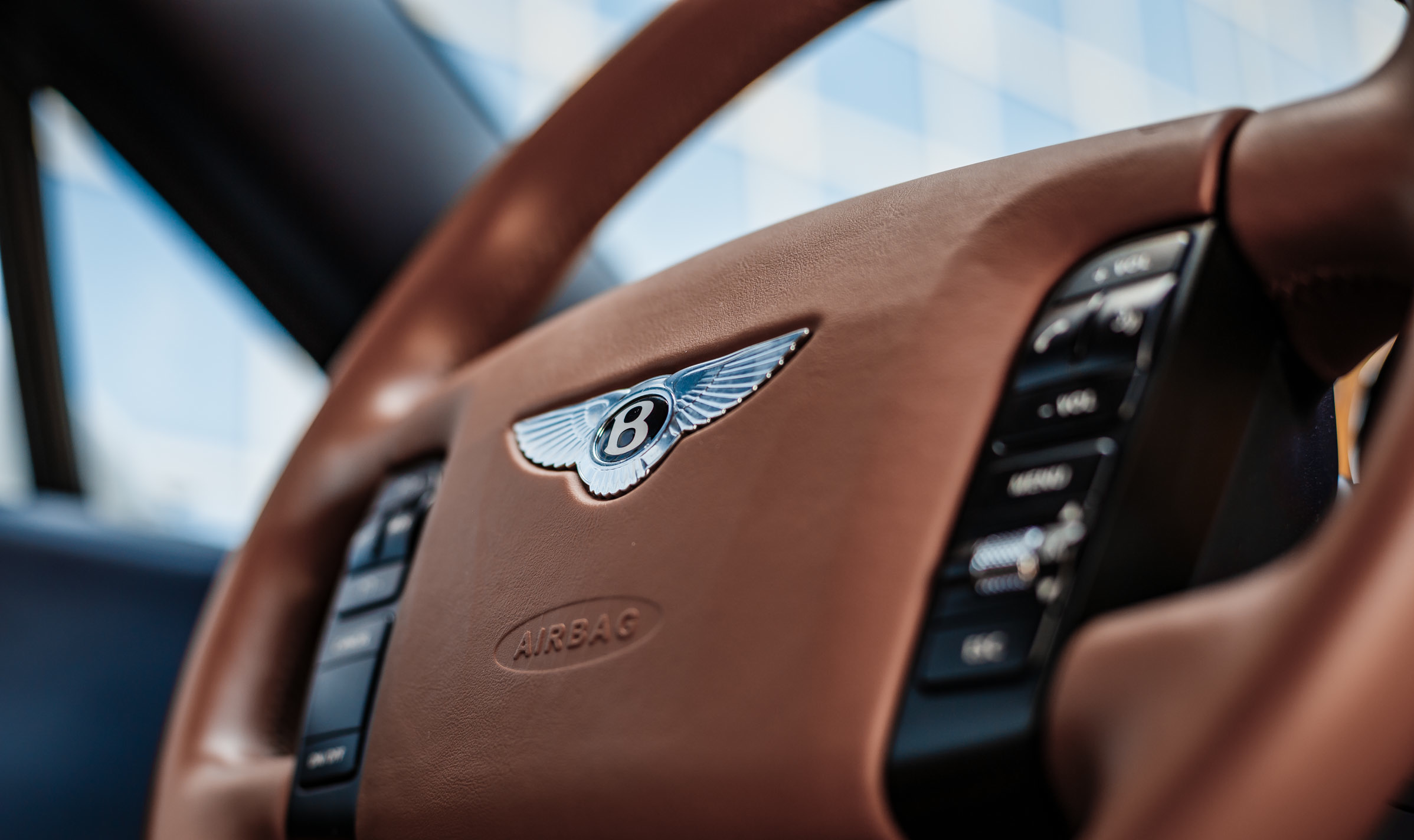 Bentley Continental GT 12