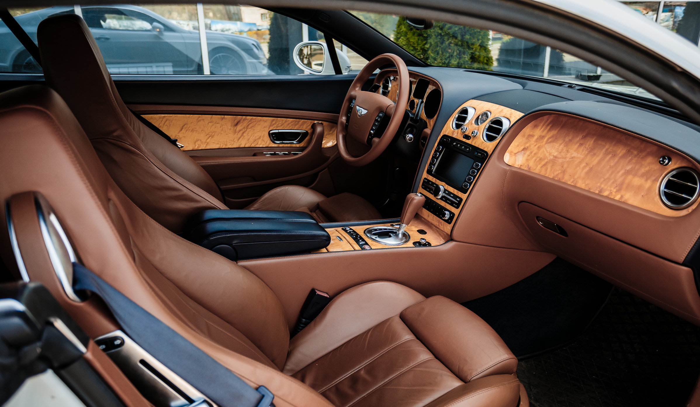 Bentley Continental GT 14