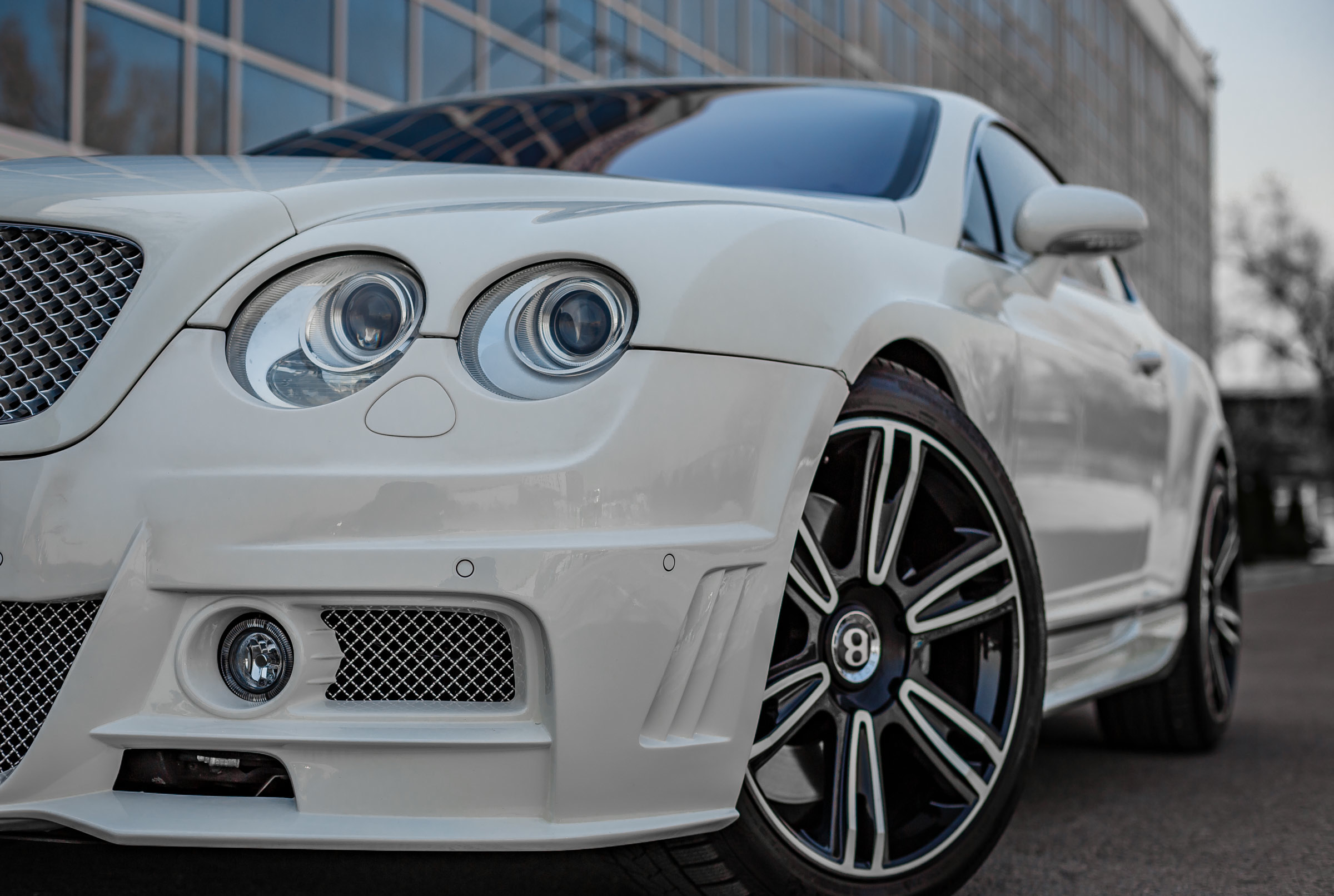 Bentley Continental GT 2