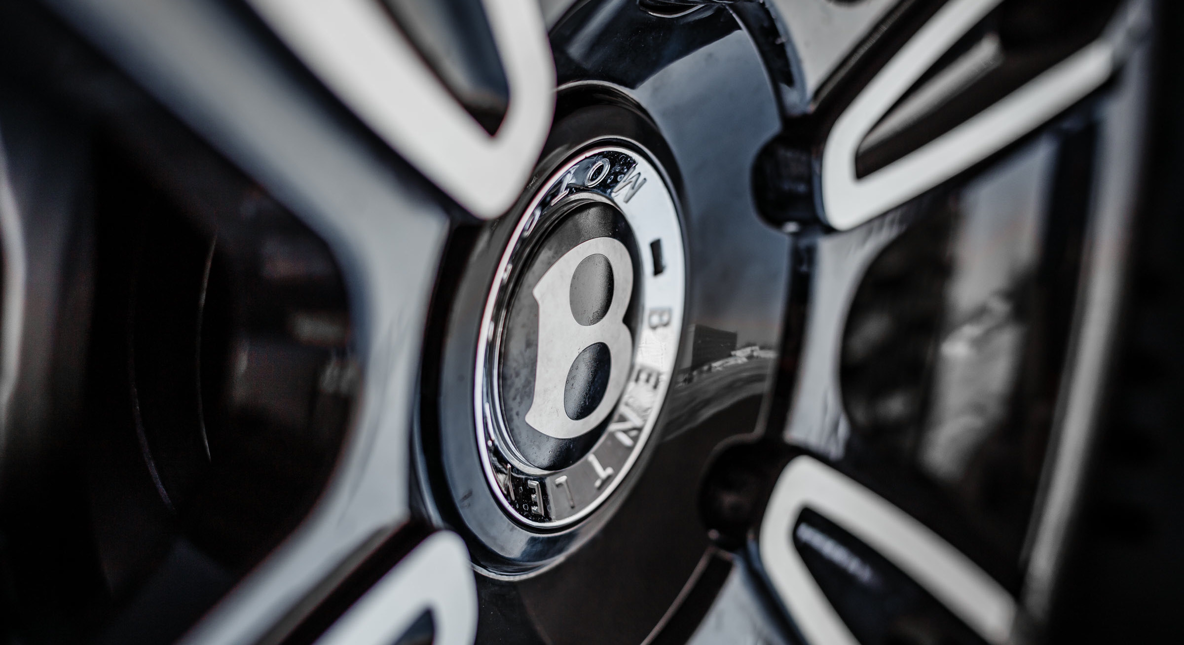 Bentley Continental GT 3