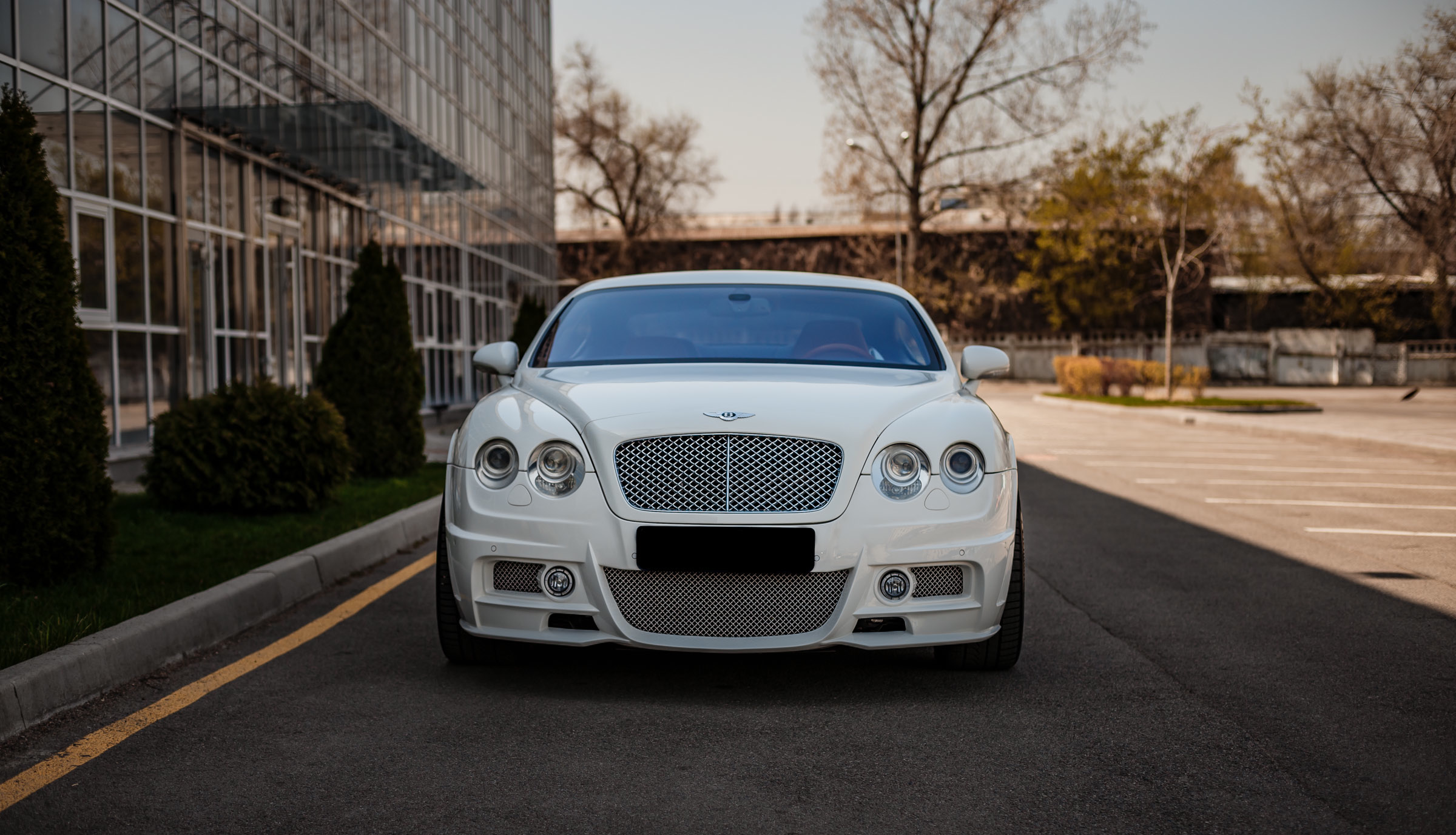 Bentley Continental GT 4