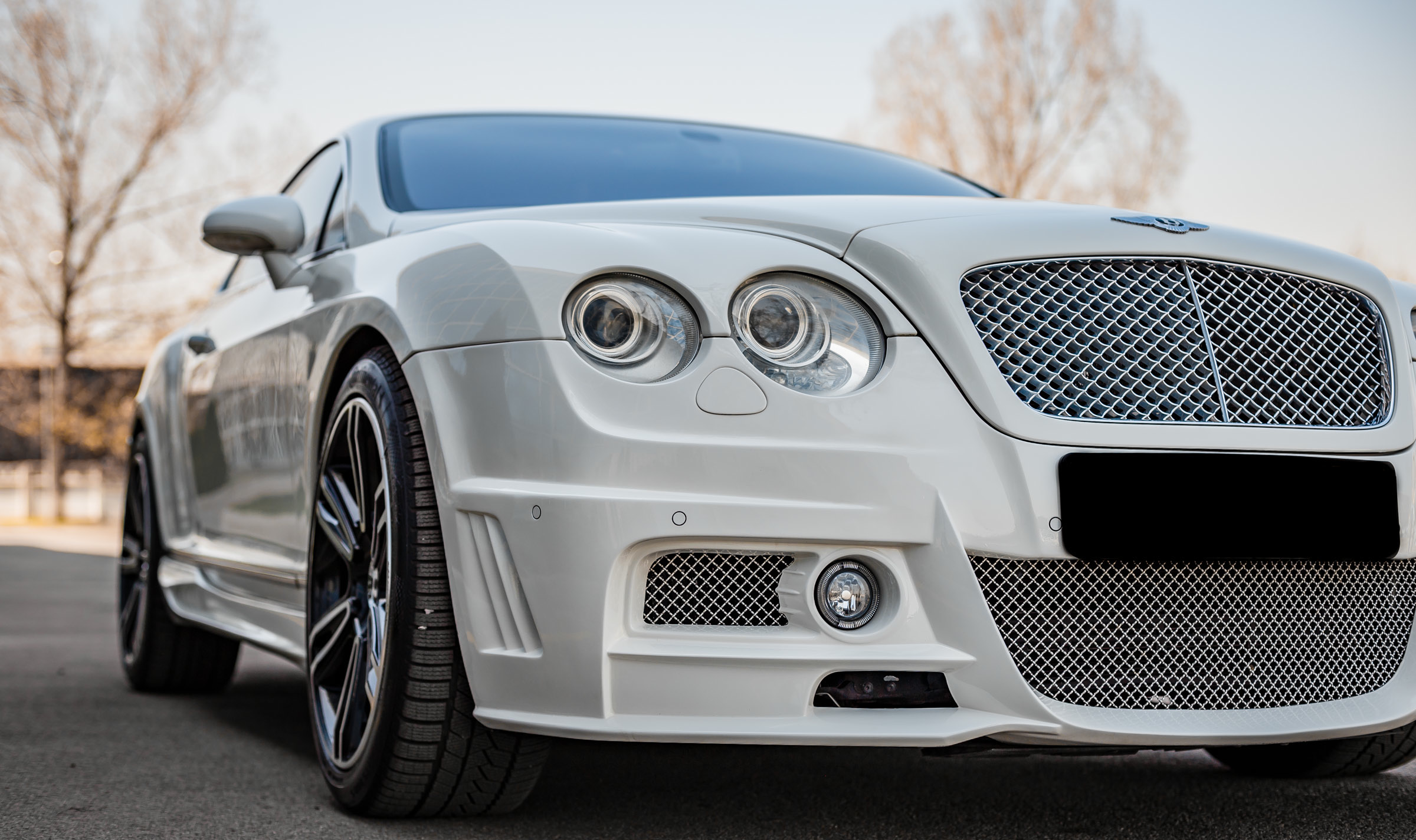 Bentley Continental GT 5