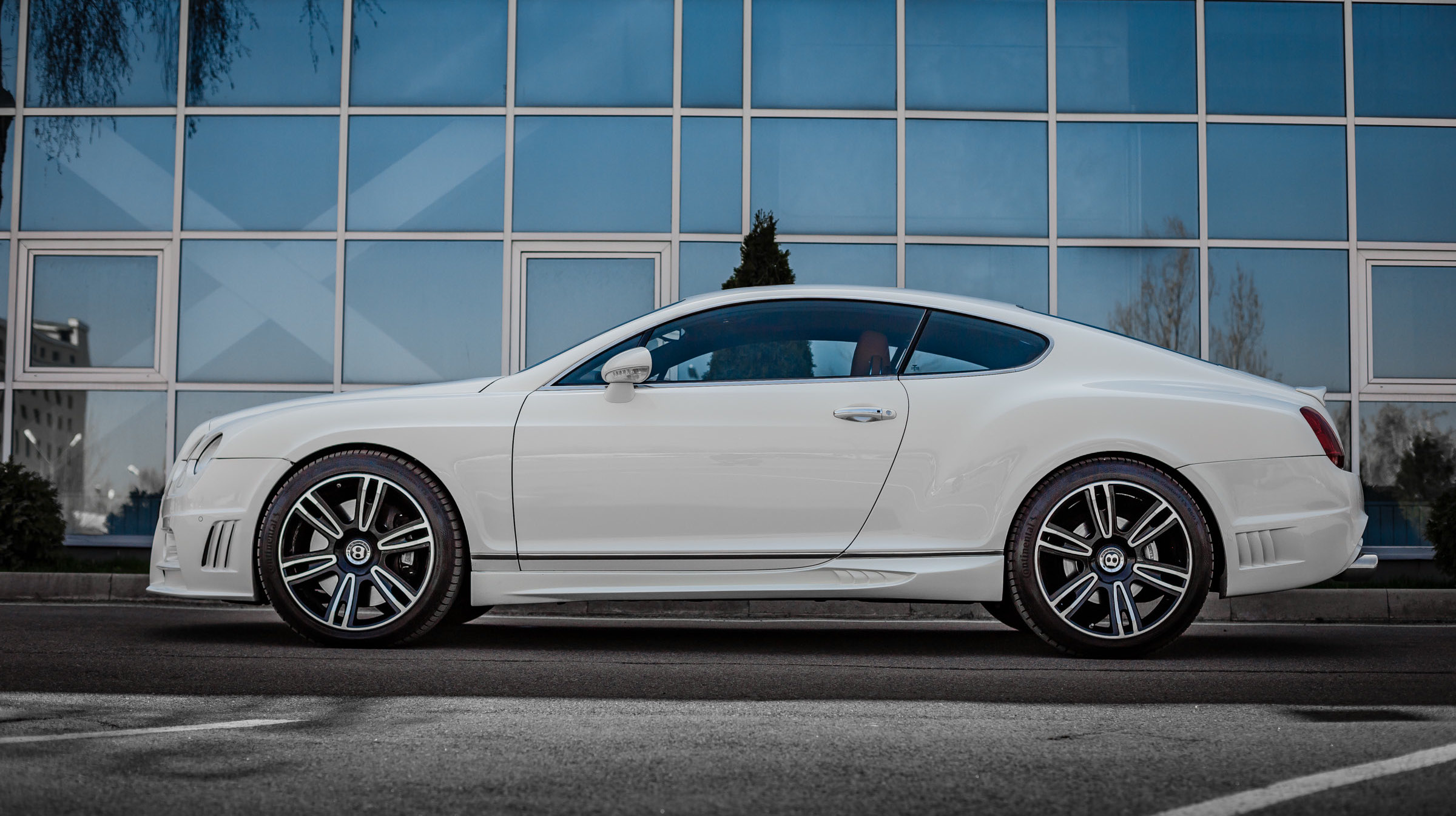 Bentley Continental GT 7