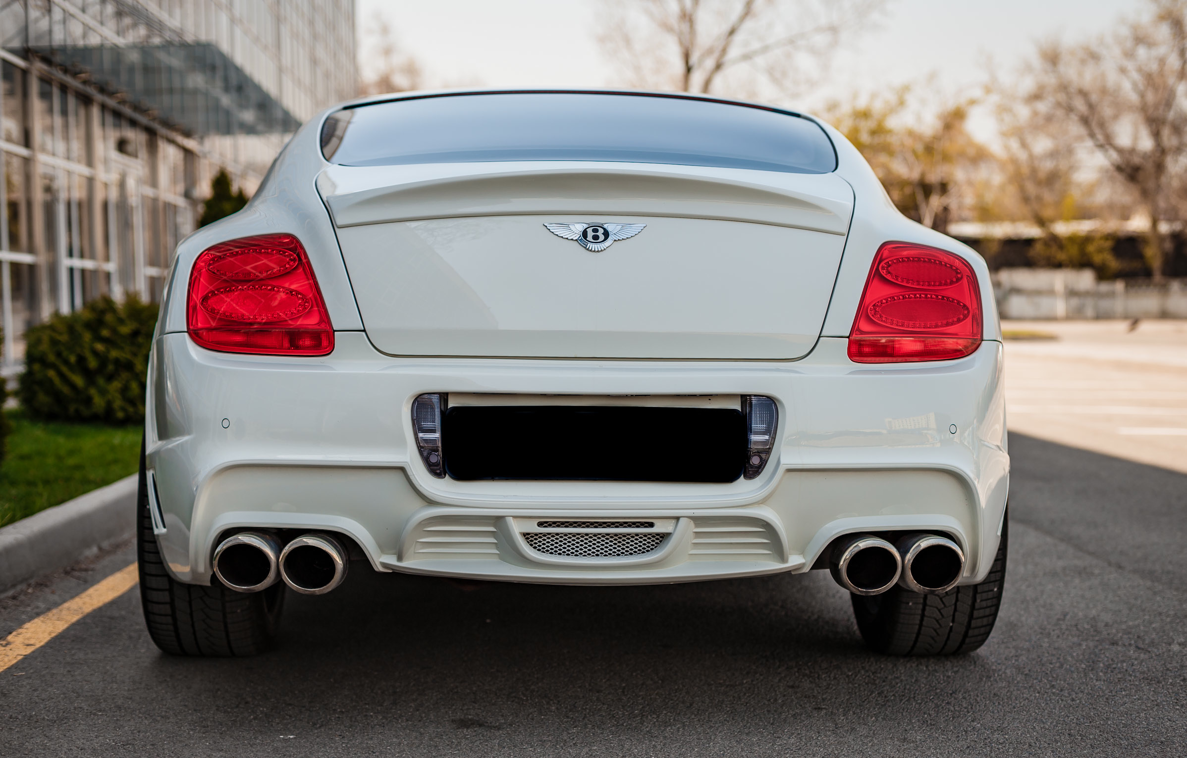 Bentley Continental GT 9