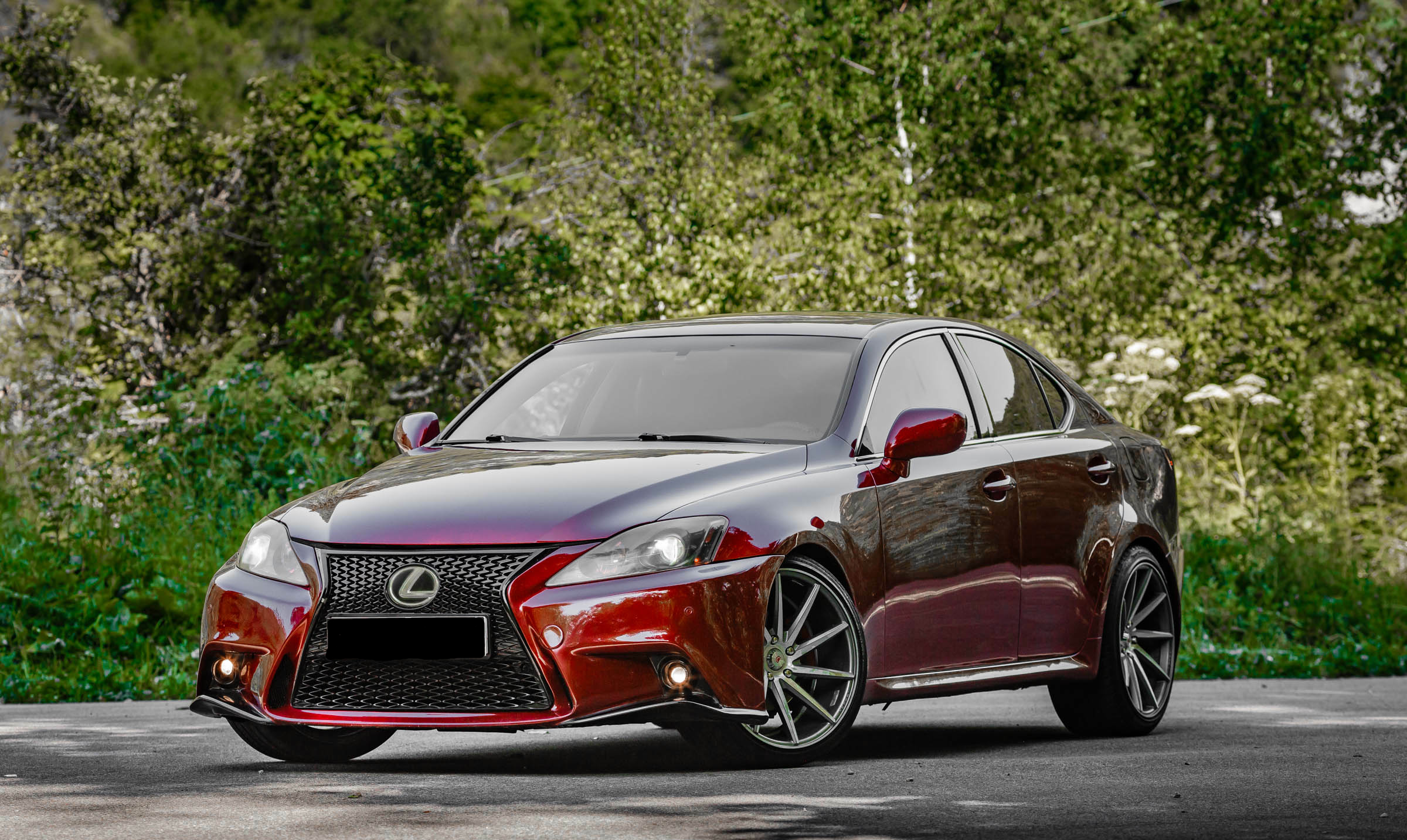 Lexus IS 2