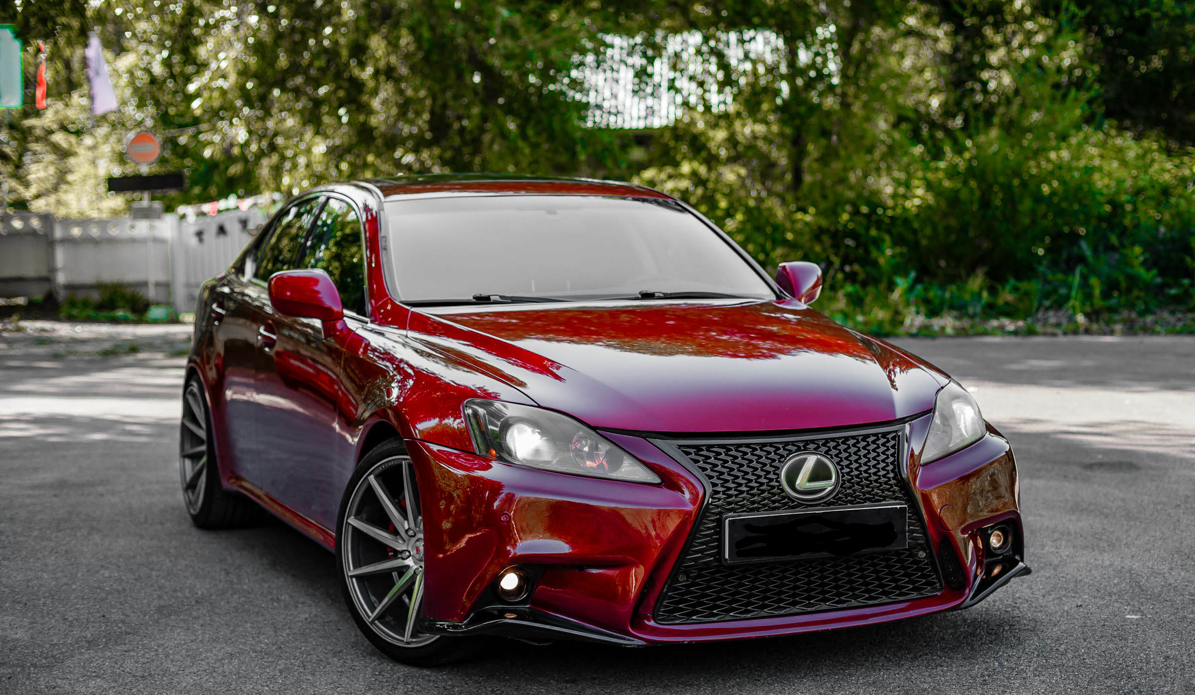 Lexus IS 9