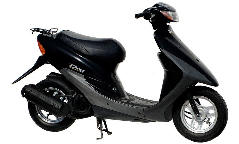 Honda Dio 3